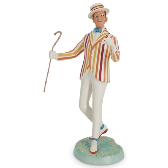 WDCC Mary Poppins Bert Feeling Grand Walt Disney Classics Collection Figurine - Picture 1 of 5